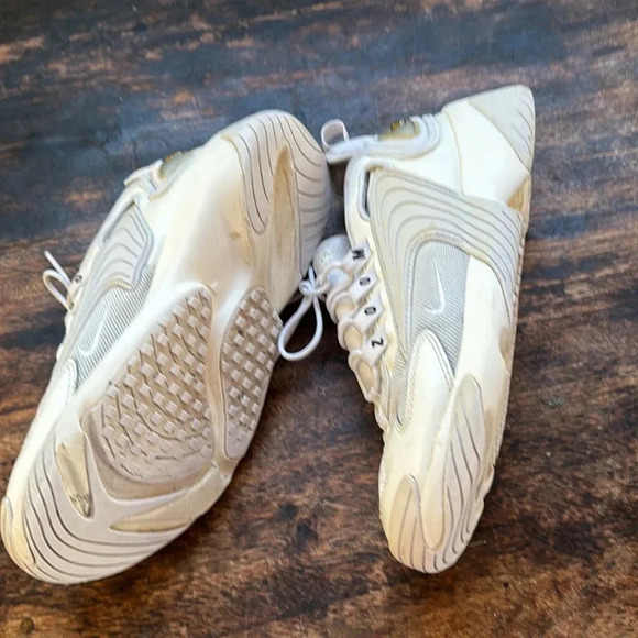 Zoom 2000 Nike white size 8.5 - Picture 8 of 9